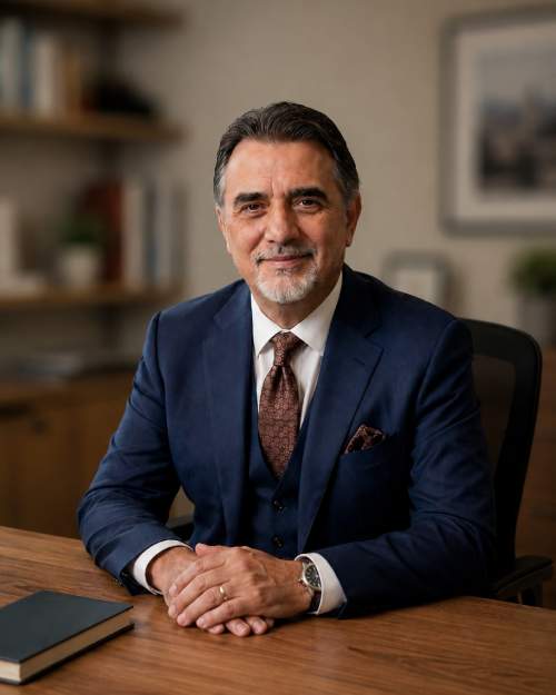 Max Math, founder of Quantum Matrix World
